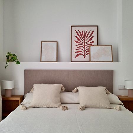 Bonito Apartamento De 2 Habitaciones Cerca De La Estacion Joaquin Sorolla Valência Exterior foto