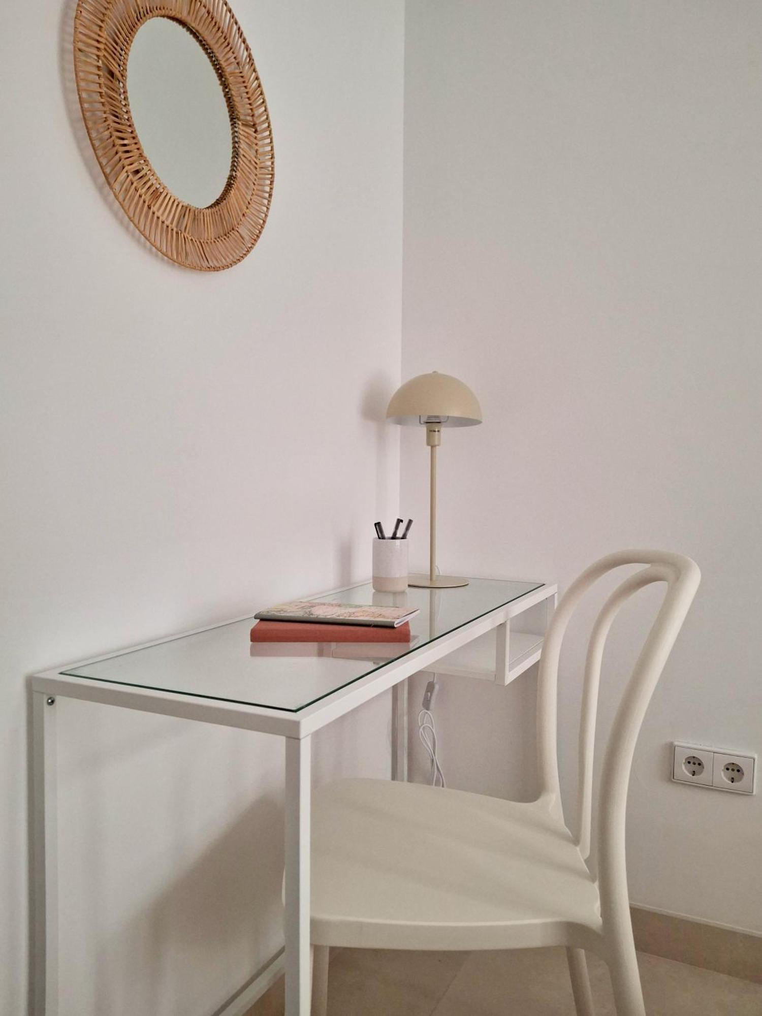 Bonito Apartamento De 2 Habitaciones Cerca De La Estacion Joaquin Sorolla Valência Exterior foto
