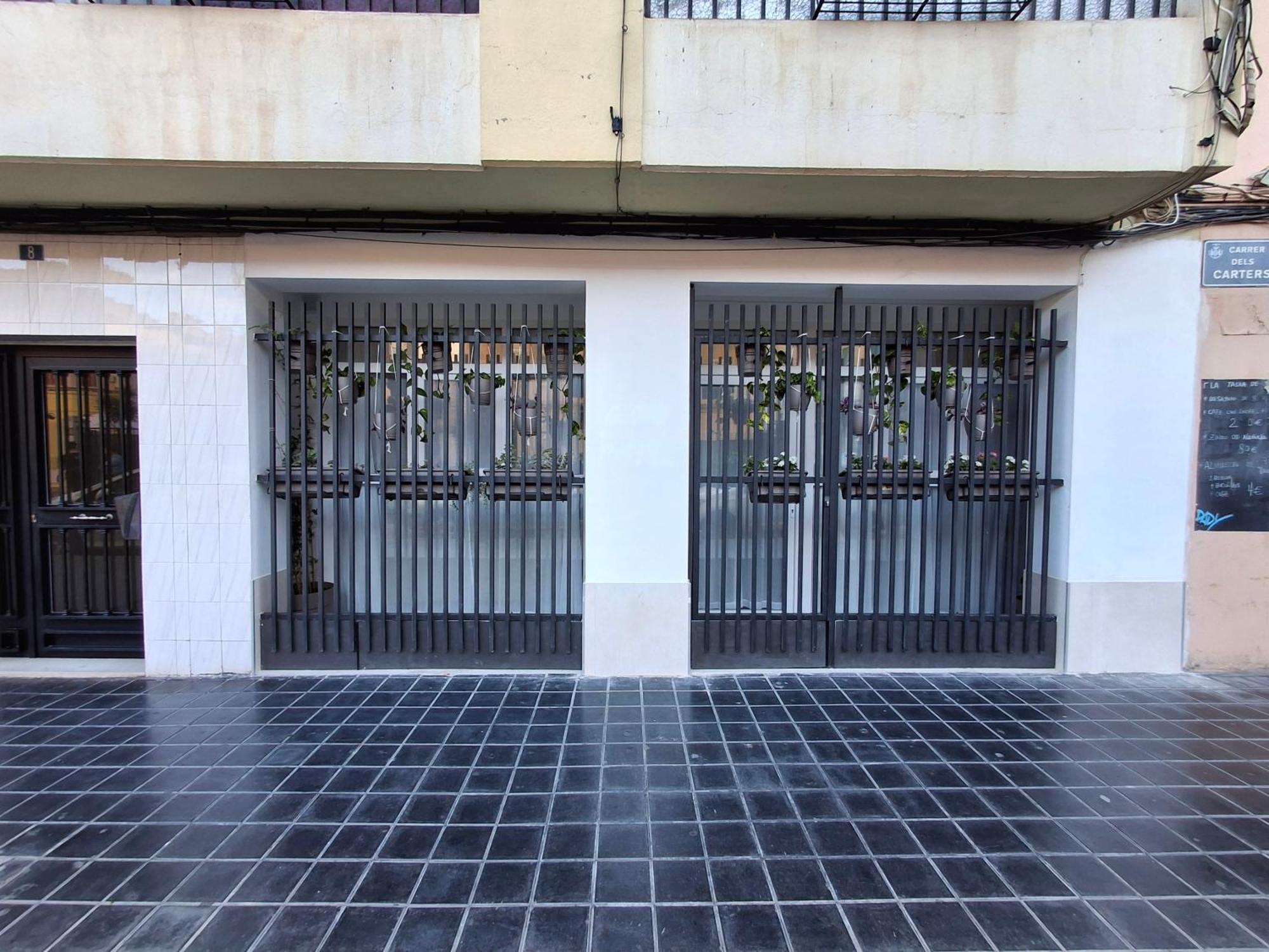 Bonito Apartamento De 2 Habitaciones Cerca De La Estacion Joaquin Sorolla Valência Exterior foto